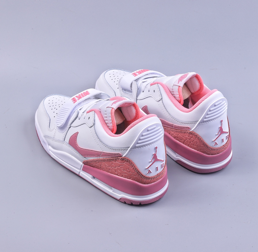 200 Air Jordan Legacy 三合一312 ”粉白” FN3407-161