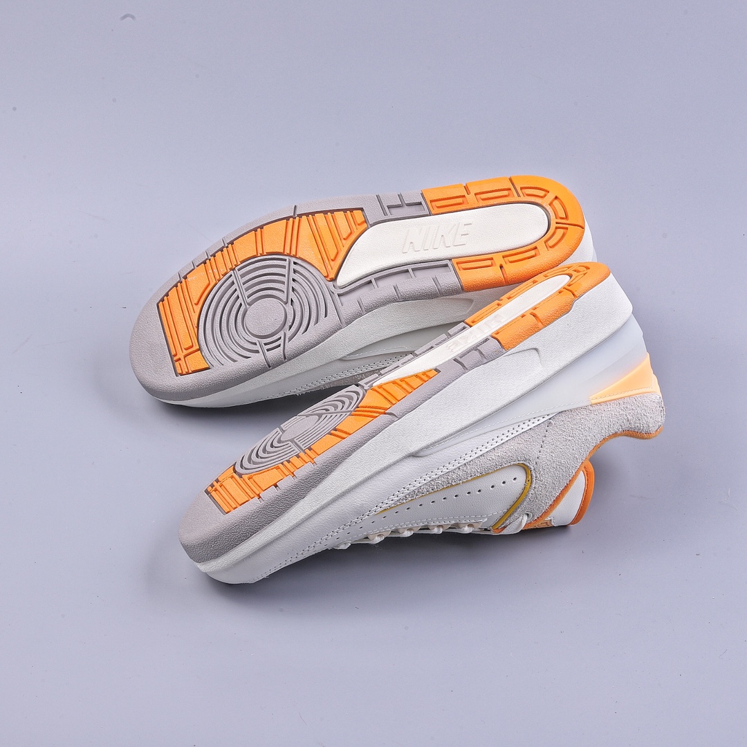 200 Air Jordan 2 Low Retro low SP 低帮复古篮球鞋 DV9956-118