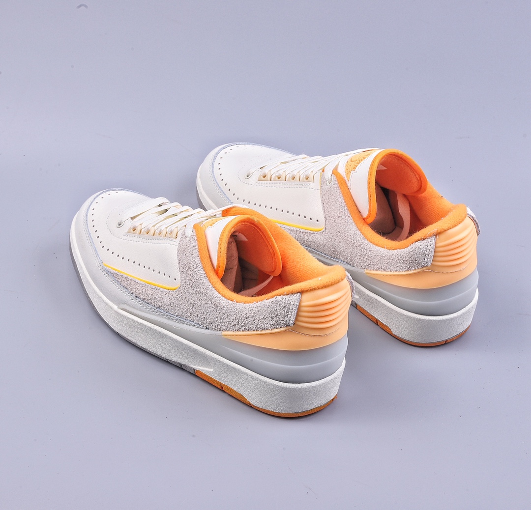200 Air Jordan 2 Low Retro low SP 低帮复古篮球鞋 DV9956-118