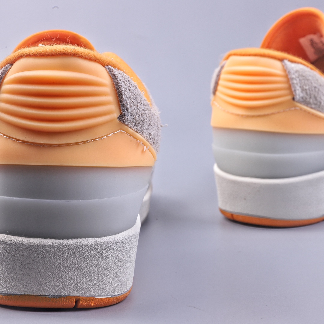 200 Air Jordan 2 Low Retro low SP 低帮复古篮球鞋 DV9956-118