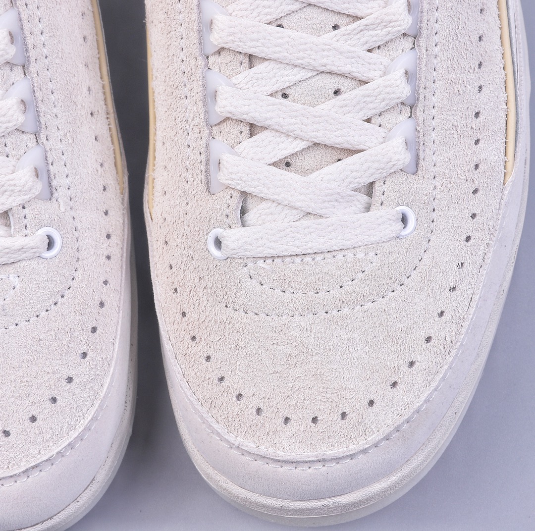 200 Air Jordan 2 Low Retro low SP 低帮复古篮球鞋 DV7128-110