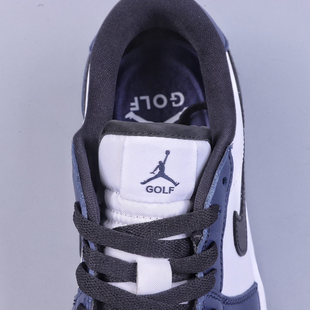 280 DT Air Jordan AJ1 Low Golf 高尔夫 午夜蓝 DD9315-104