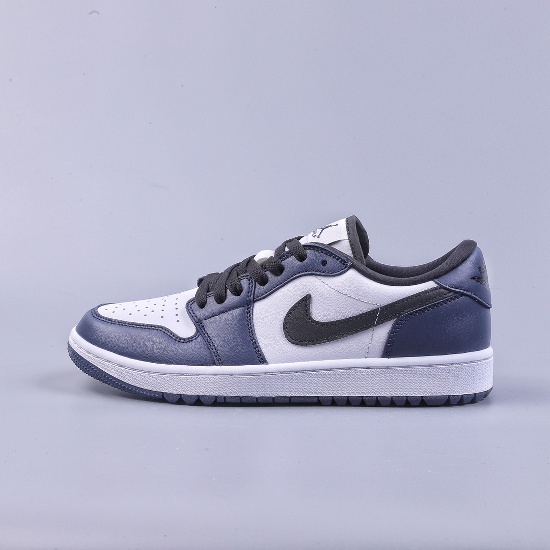 280 DT Air Jordan AJ1 Low Golf 高尔夫 午夜蓝 DD9315-104
