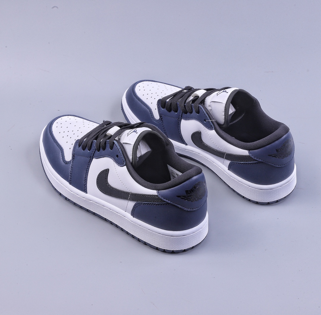 280 DT Air Jordan AJ1 Low Golf 高尔夫 午夜蓝 DD9315-104