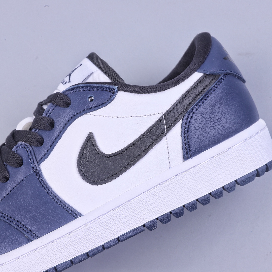 280 DT Air Jordan AJ1 Low Golf 高尔夫 午夜蓝 DD9315-104