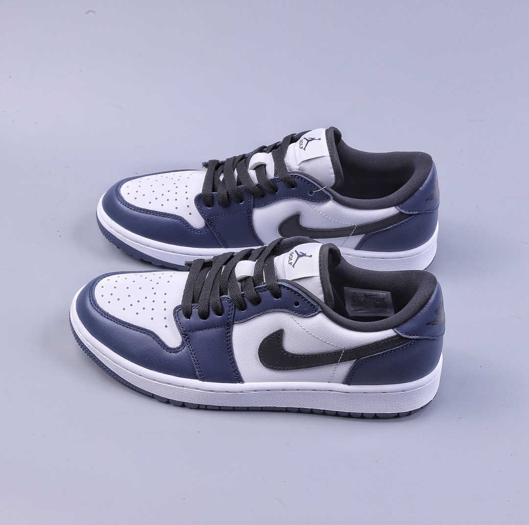 280 DT Air Jordan AJ1 Low Golf 高尔夫 午夜蓝 DD9315-104