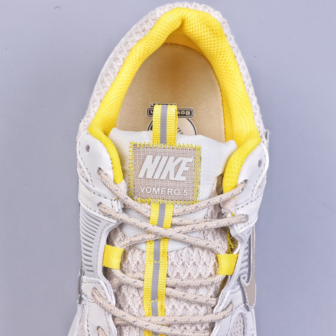 180 5A Nike Zoom Vomero 5 SP 佛莫罗5代系列经典复古休闲运动慢跑鞋 FJ7694-020