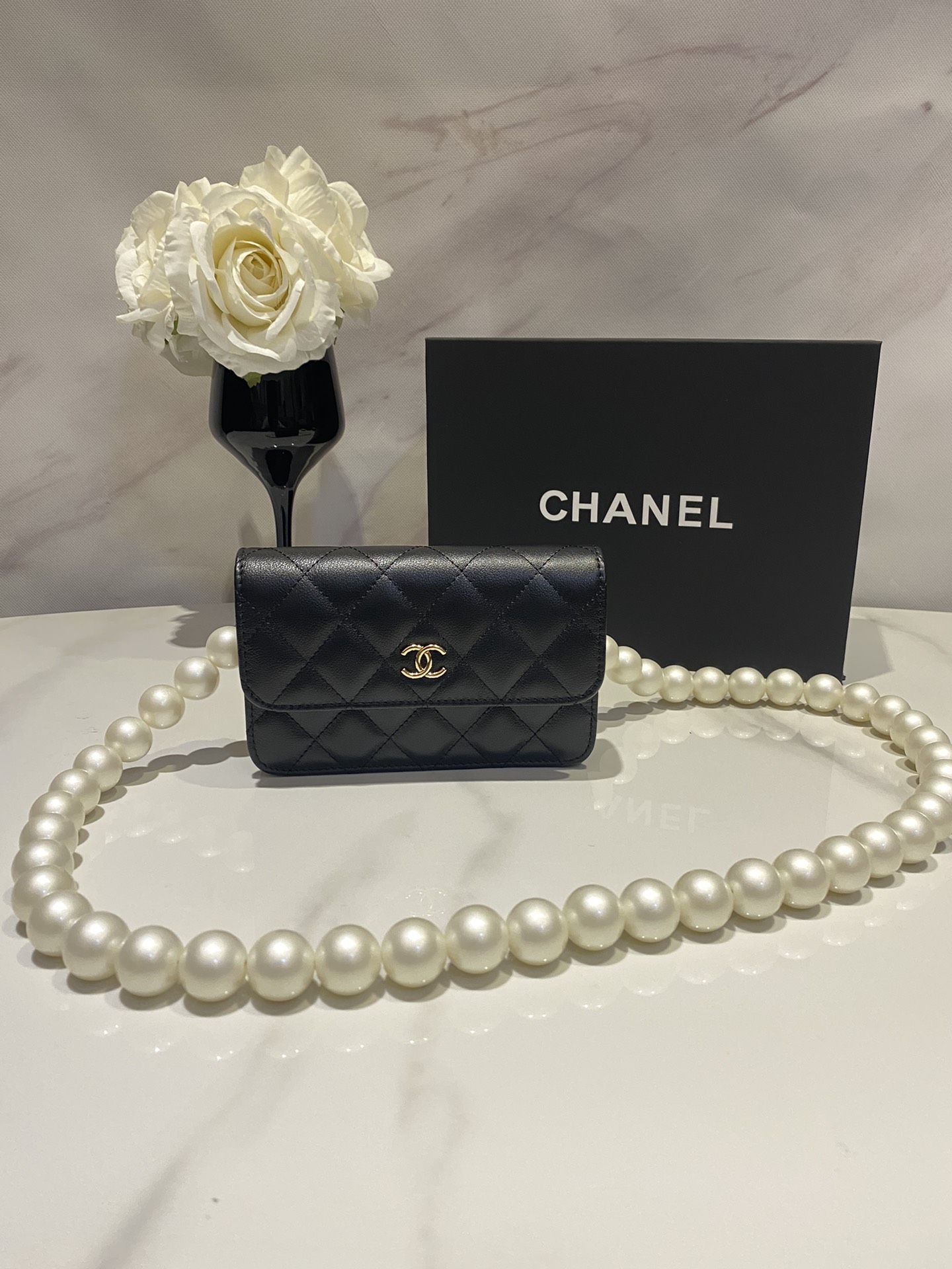 Chanel Nouveau
 Sacs Ceintures & Bananes Collection printemps – été