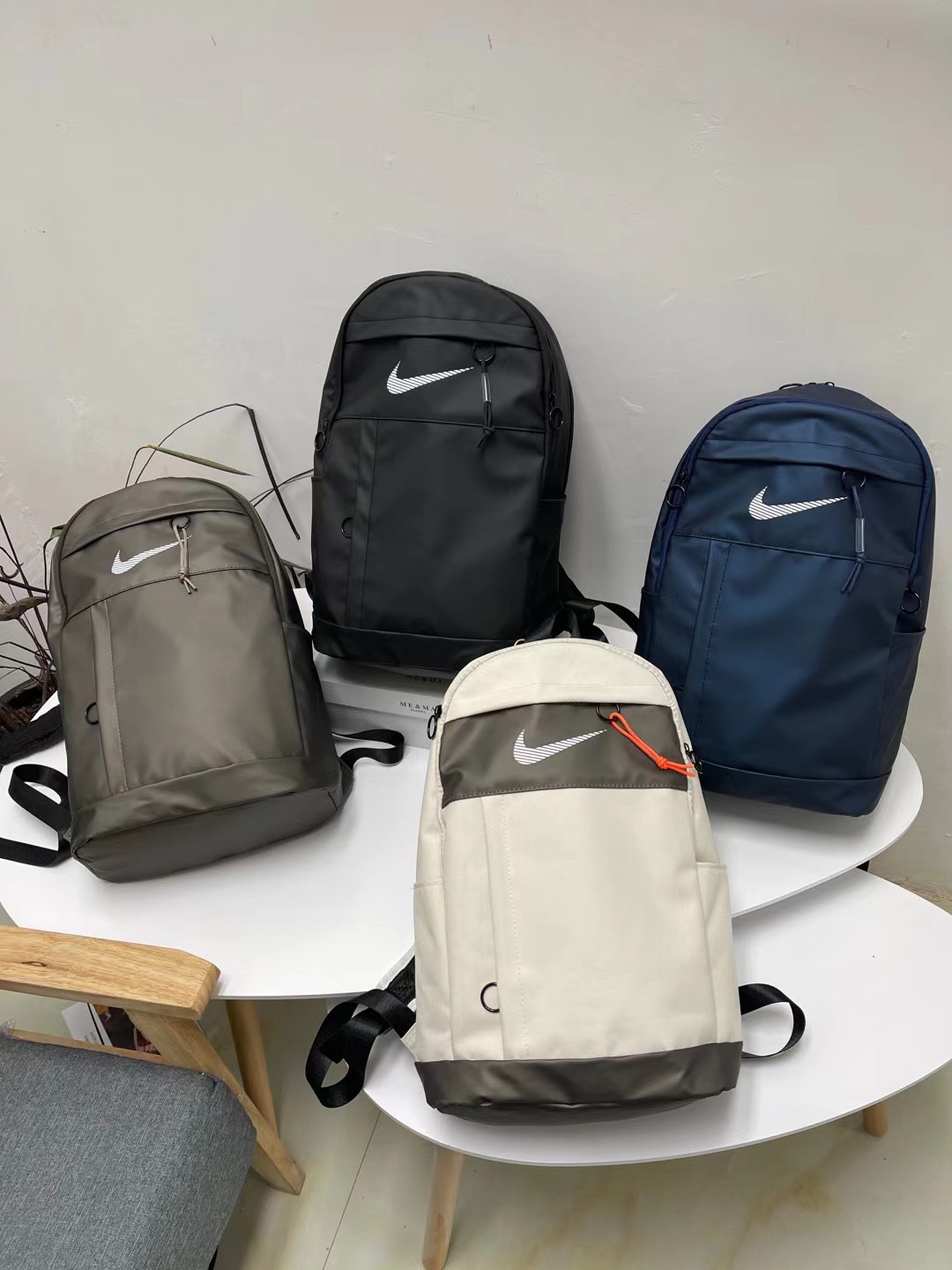 Nike Designer
 Taschen Rucksack Unisex Fashion Lässig