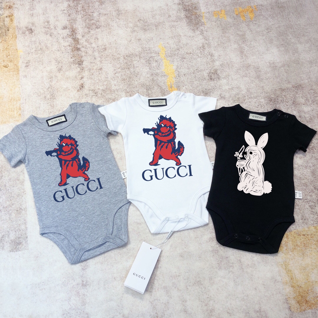Body de manga corta: oferta especial @68 G* ¡Nuevo modelo de verano! Body de manga corta para bebé, body para niños y n…