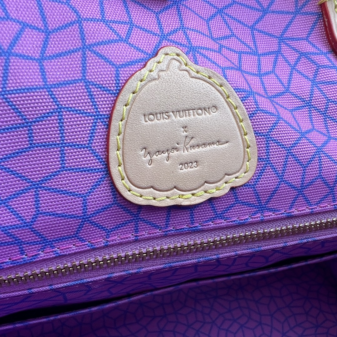 🌼 m46466尺寸:35×27×14cmLV海外渠道资源特供❗️L.V ✖️YK ONTHEGO 中号