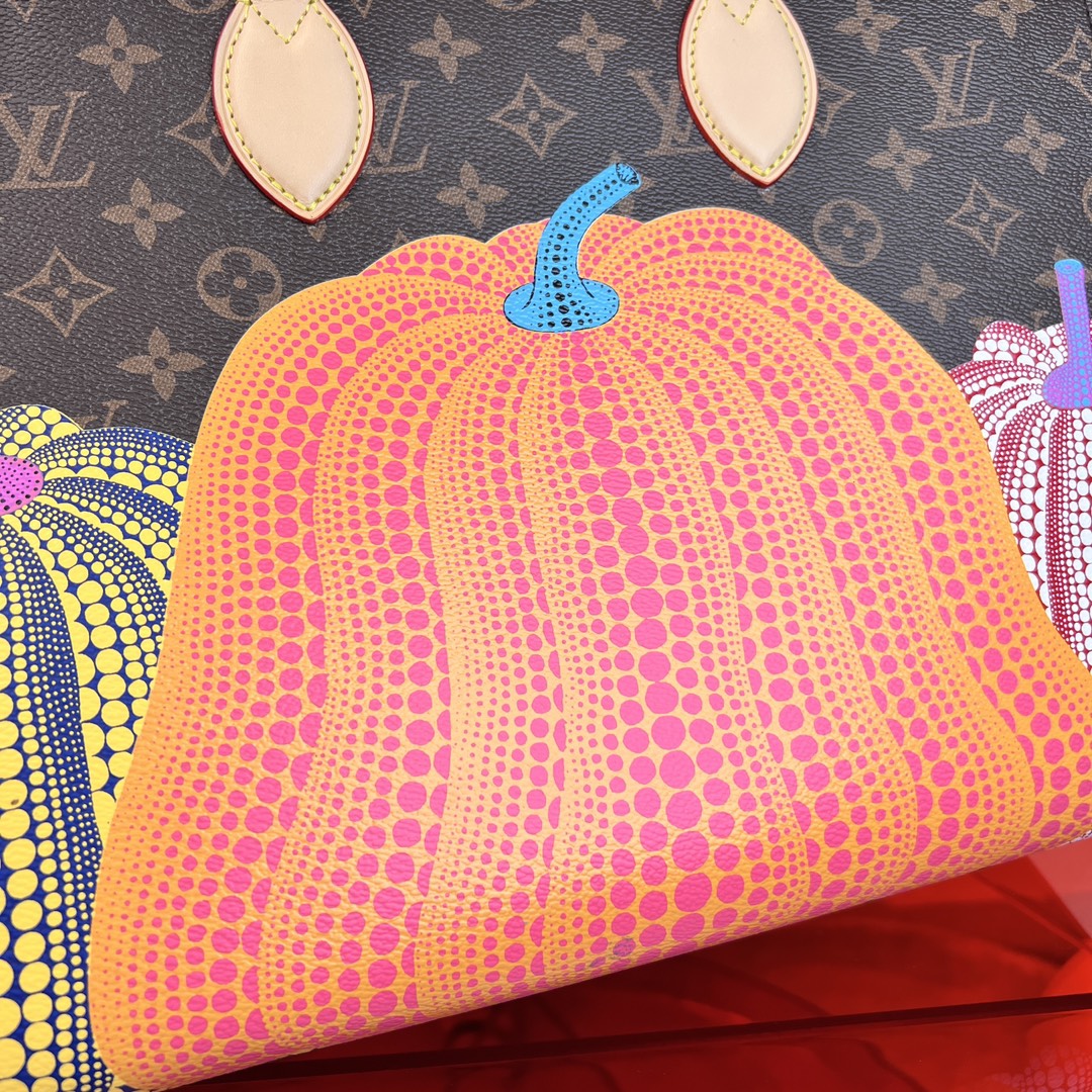 🌼 m46466尺寸:35×27×14cmLV海外渠道资源特供❗️L.V ✖️YK ONTHEGO 中号