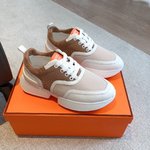 Hermes Shoes Sneakers Sweatpants