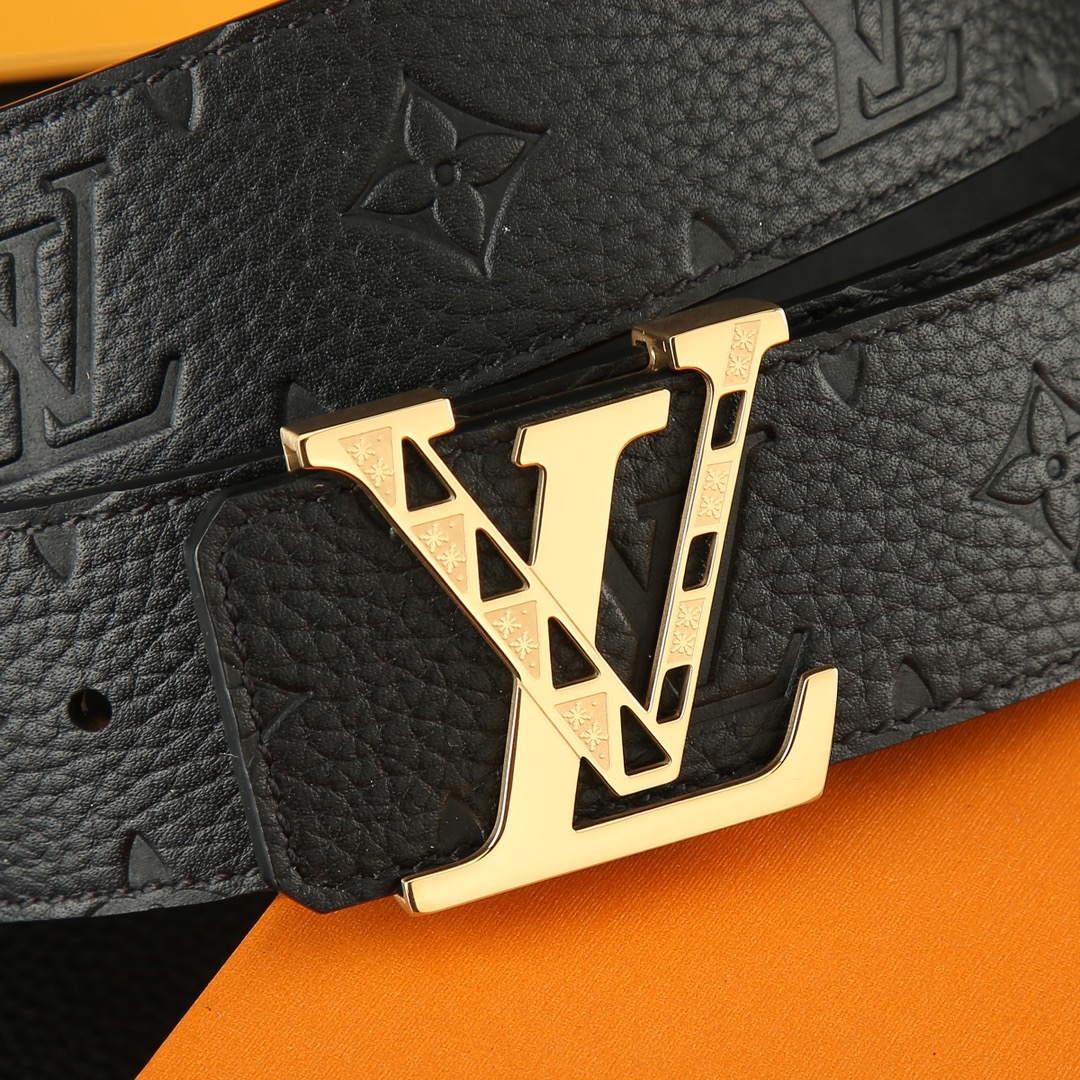 LV路易威登原单高端品质3.8cm冲