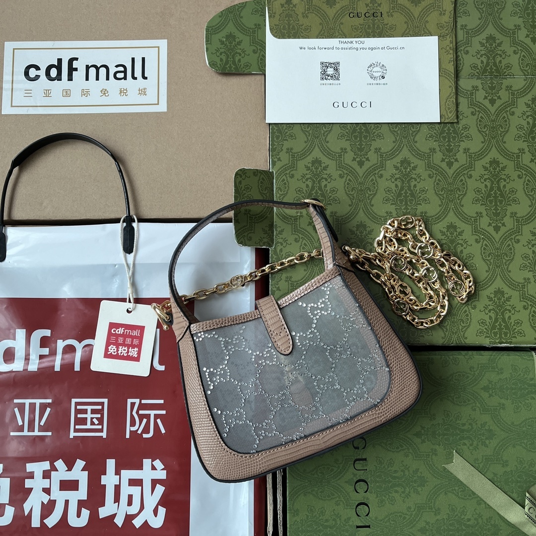 原厂皮配Cdfmall三亚免税店手提袋简介Aria-时尚咏叹调Jackie1961系列焕新推出质感柔软结