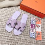 Hermes Shoes Sandals Slippers Wholesale Imitation Designer Replicas
 Calfskin Cowhide Genuine Leather Fashion