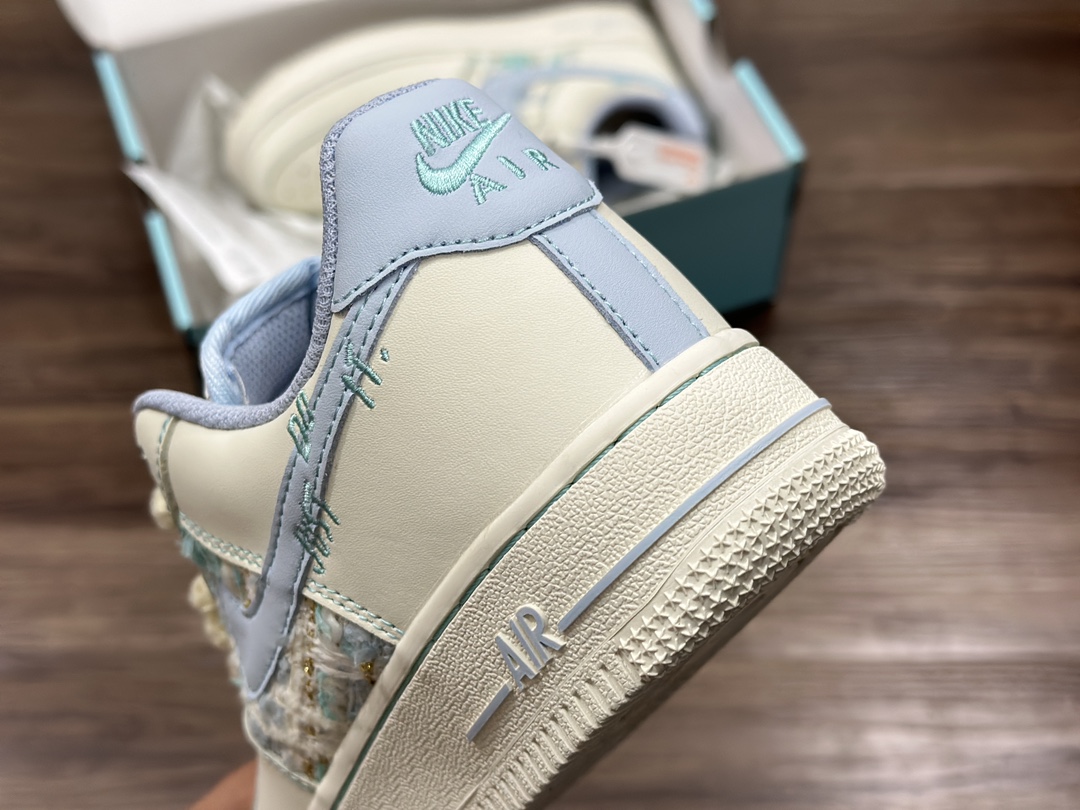 240 Nike Air Force 1 LOW 空军一号低帮运动鞋 FJ7740-015