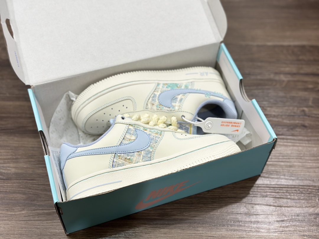 240 Nike Air Force 1 LOW 空军一号低帮运动鞋 FJ7740-015