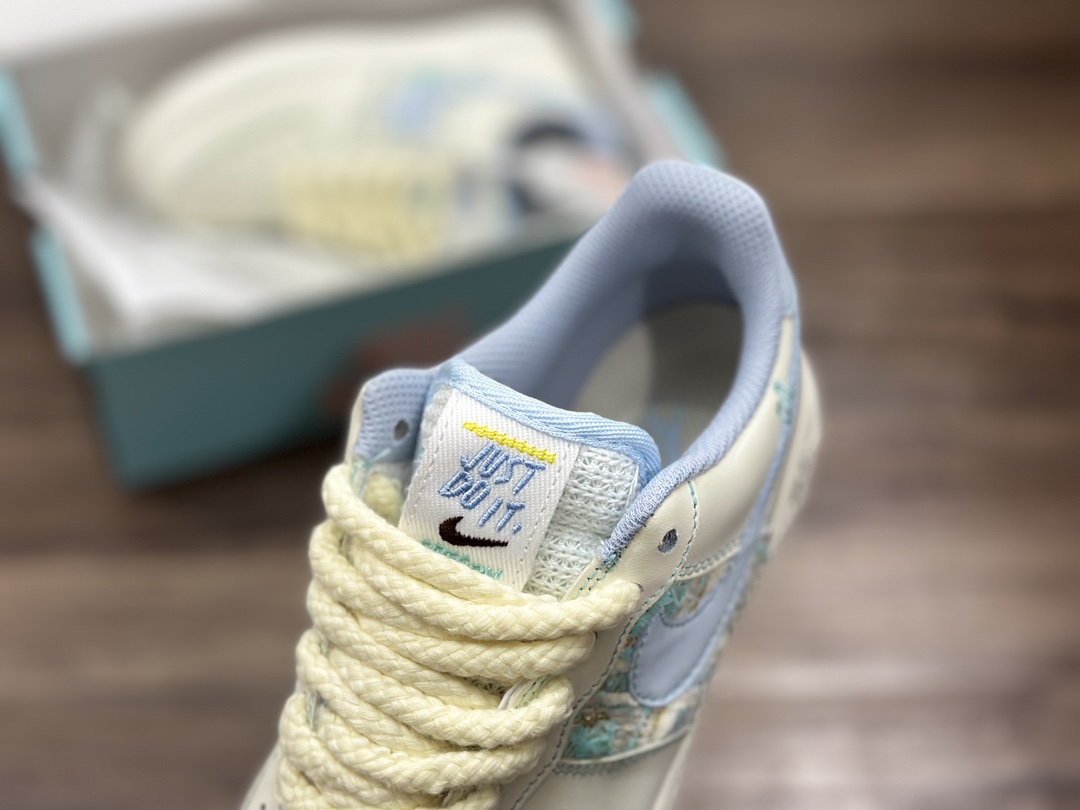 240 Nike Air Force 1 LOW 空军一号低帮运动鞋 FJ7740-015