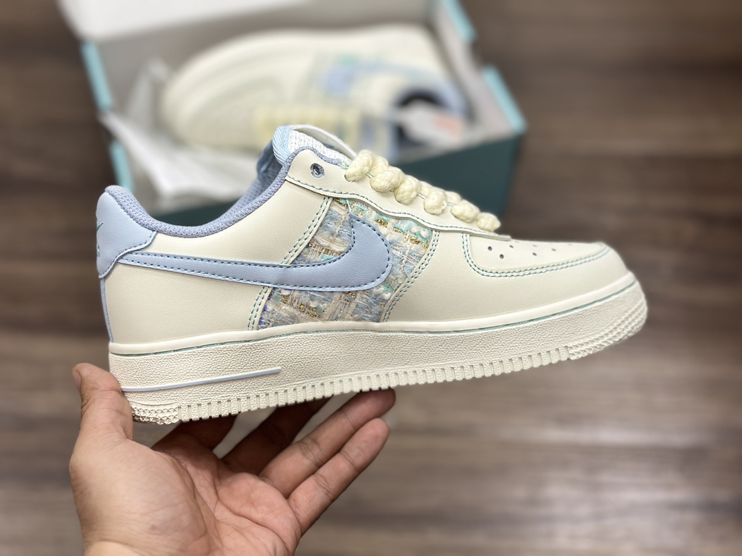 240 Nike Air Force 1 LOW 空军一号低帮运动鞋 FJ7740-015