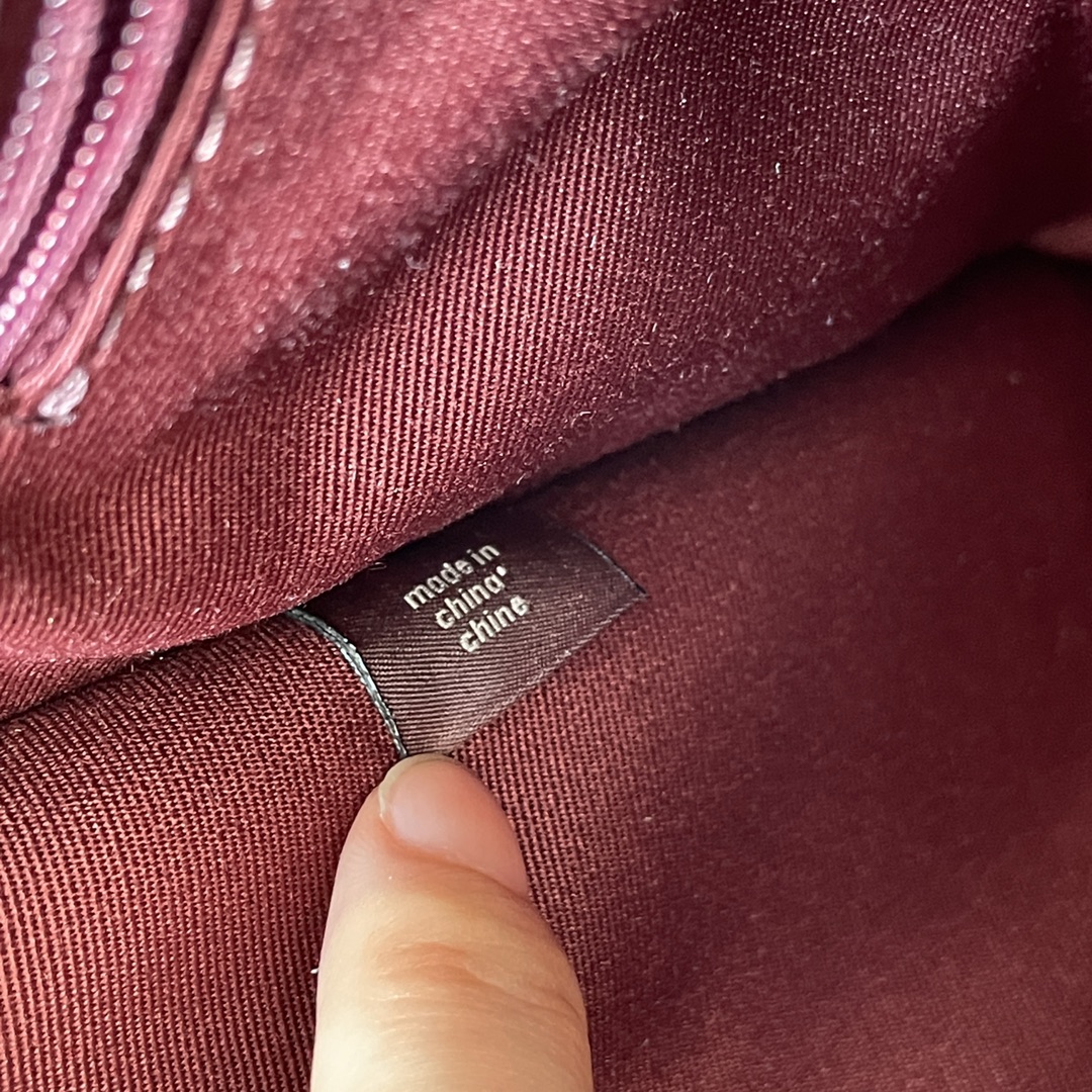 Coach ～纯原 蔻驰C8417 条纹和COACH贴饰DEMPSEY 22号托特包