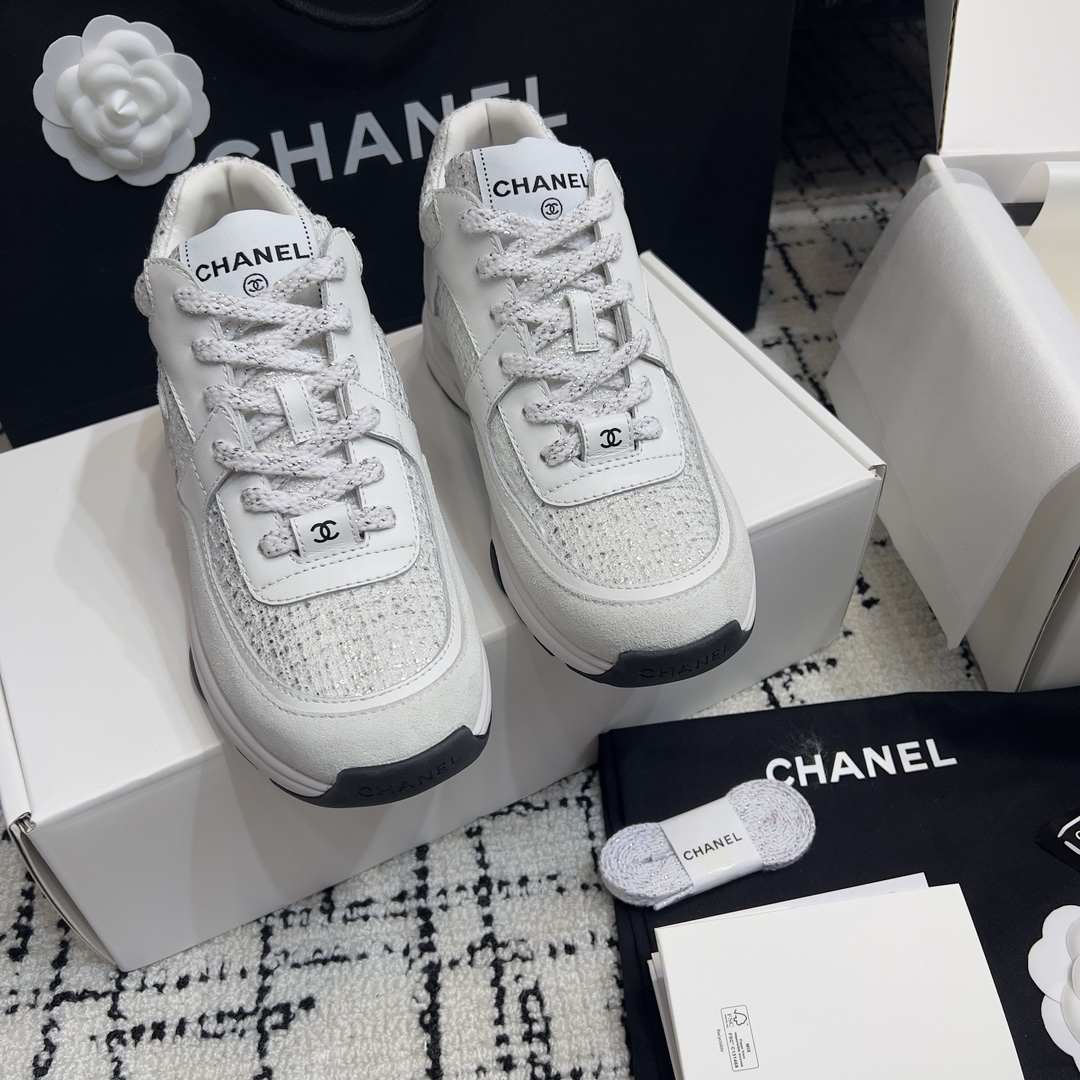 샤넬 신발 94476 Chanel Shoes