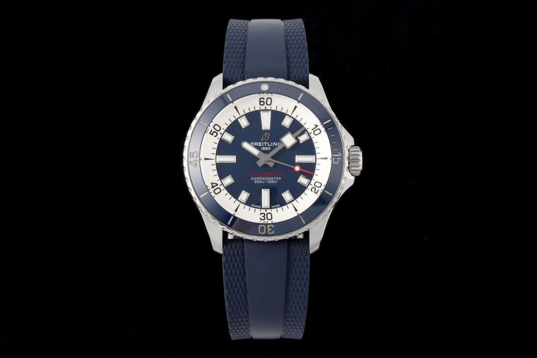 Breitling Superocean Relógio Colecção de Verão