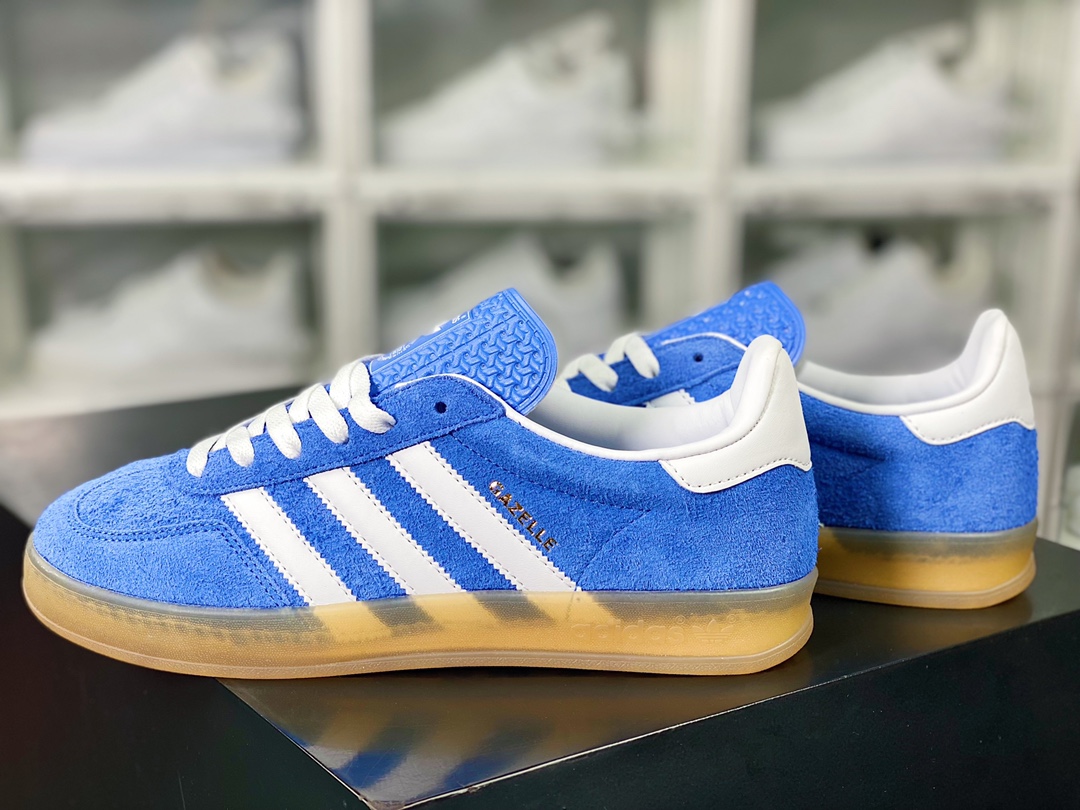 Adidas Gazelle Indoor Trainers low-top HQ8717