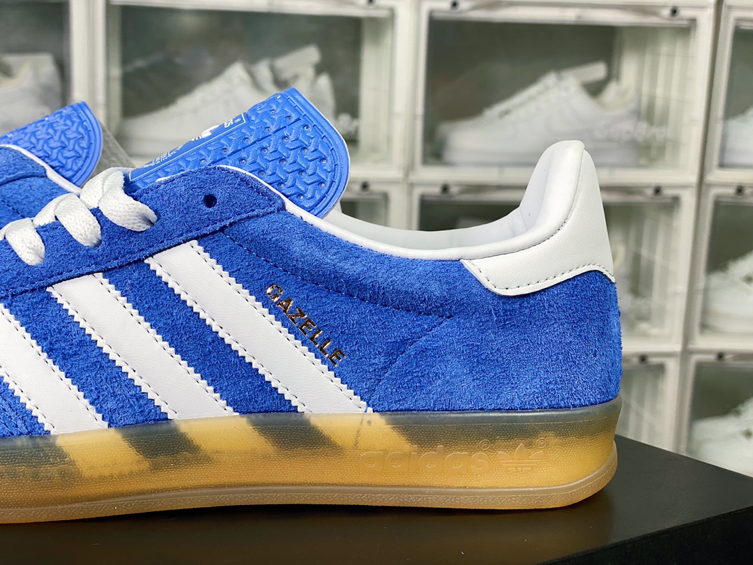 Adidas Gazelle Indoor Trainers low-top HQ8717