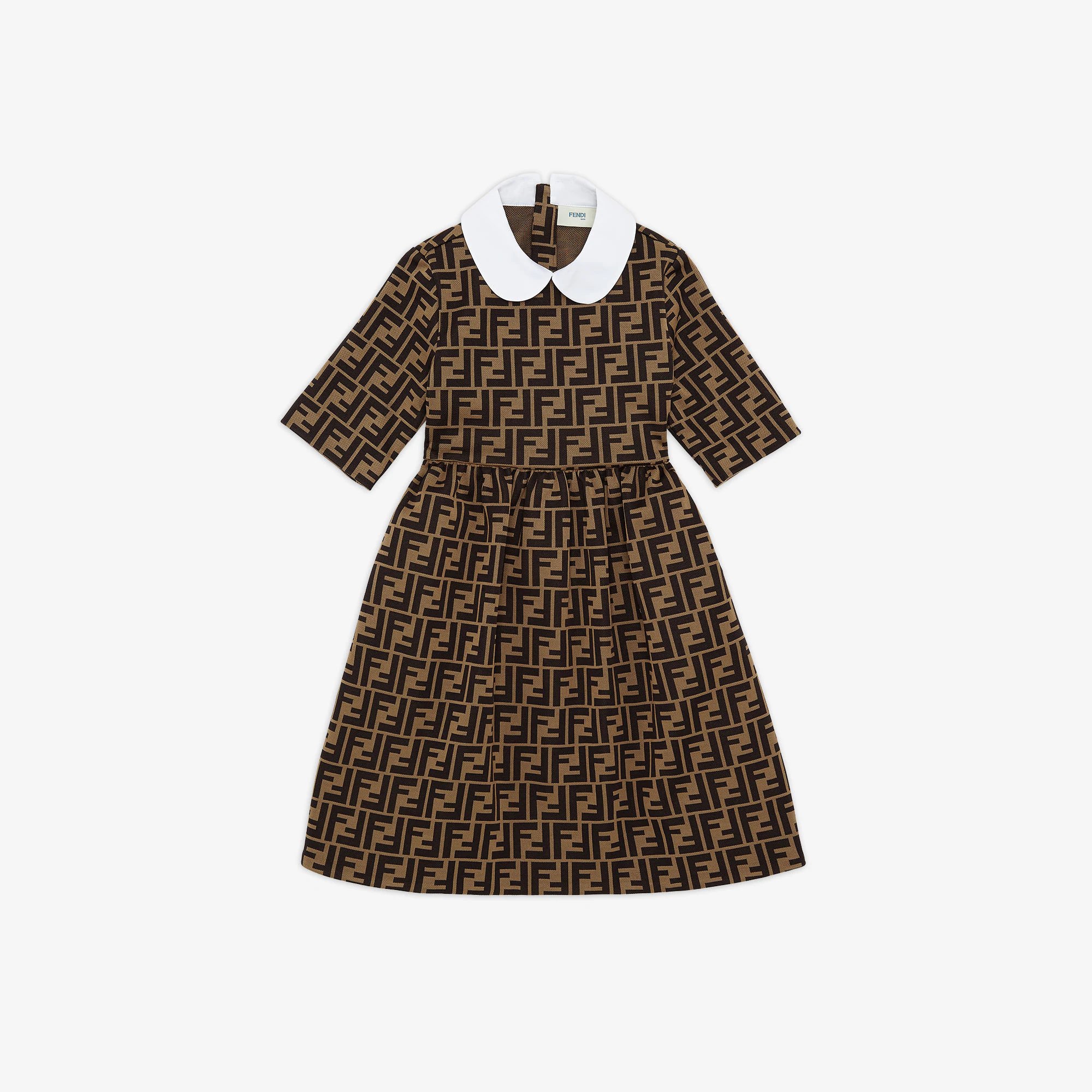 Fendi Clothing Dresses Kids Clothes Kids Spring/Summer Collection