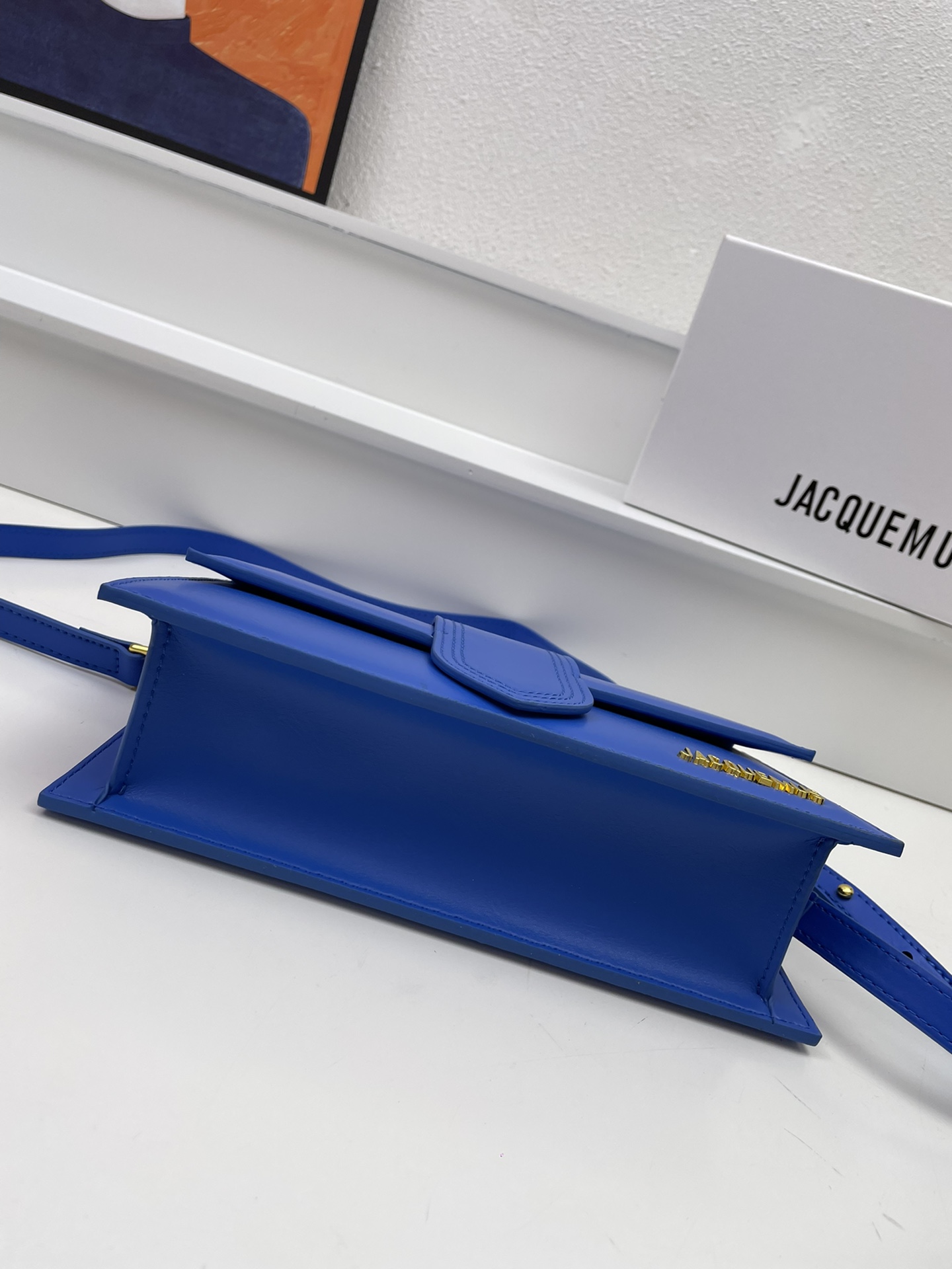 350 配盒子 Jacquemus* 手提单肩包