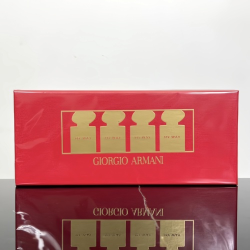 Giorgio Armani My Way Perfume Miniature Set - Four 7.5ml Bottles 1 Giorgio Armani My Way Perfume Miniature Set - Four 7.5ml Bottles