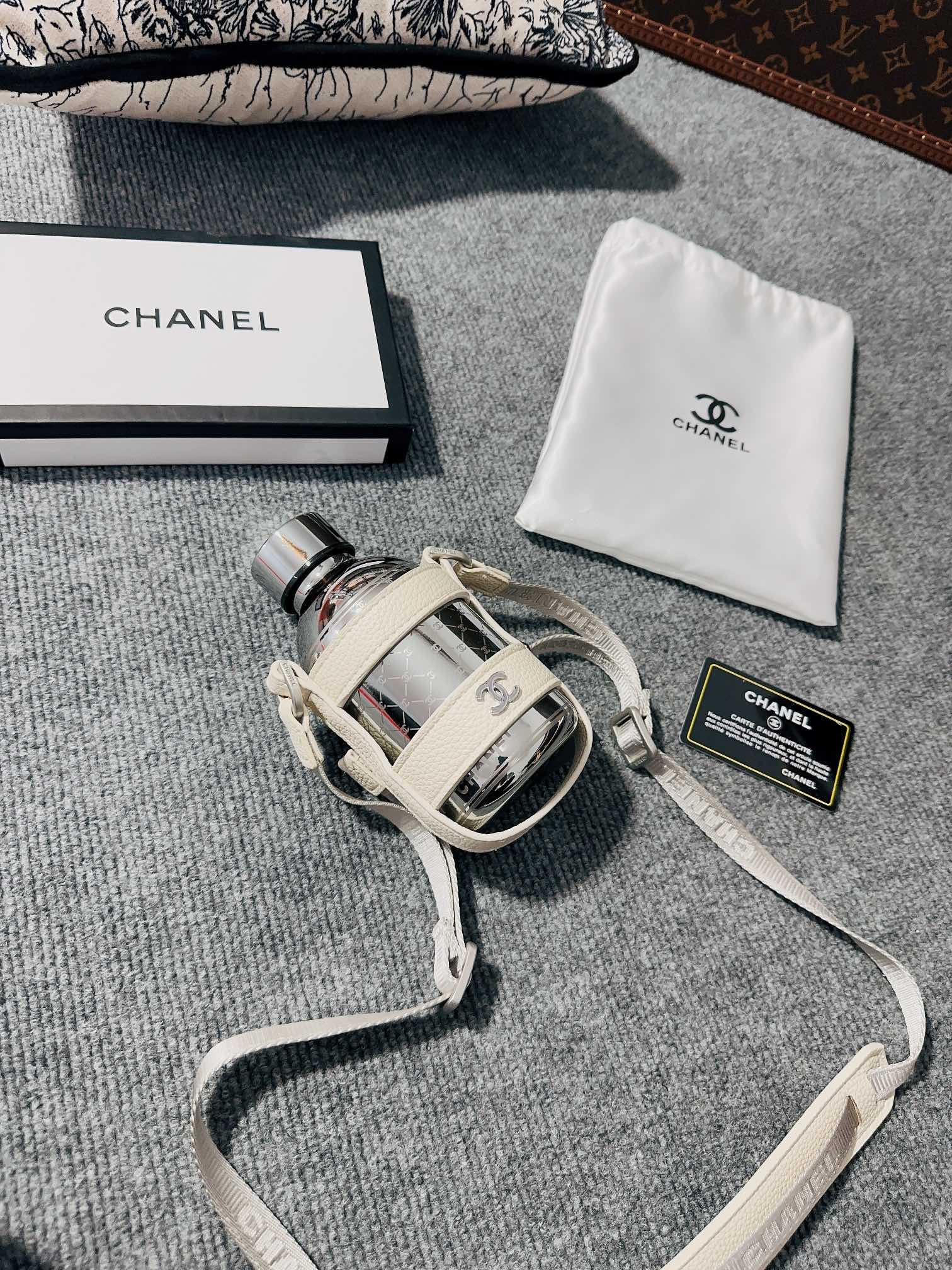 香奈儿 Chanel 高定经典皮革女包手袋 #3A60B741 2
