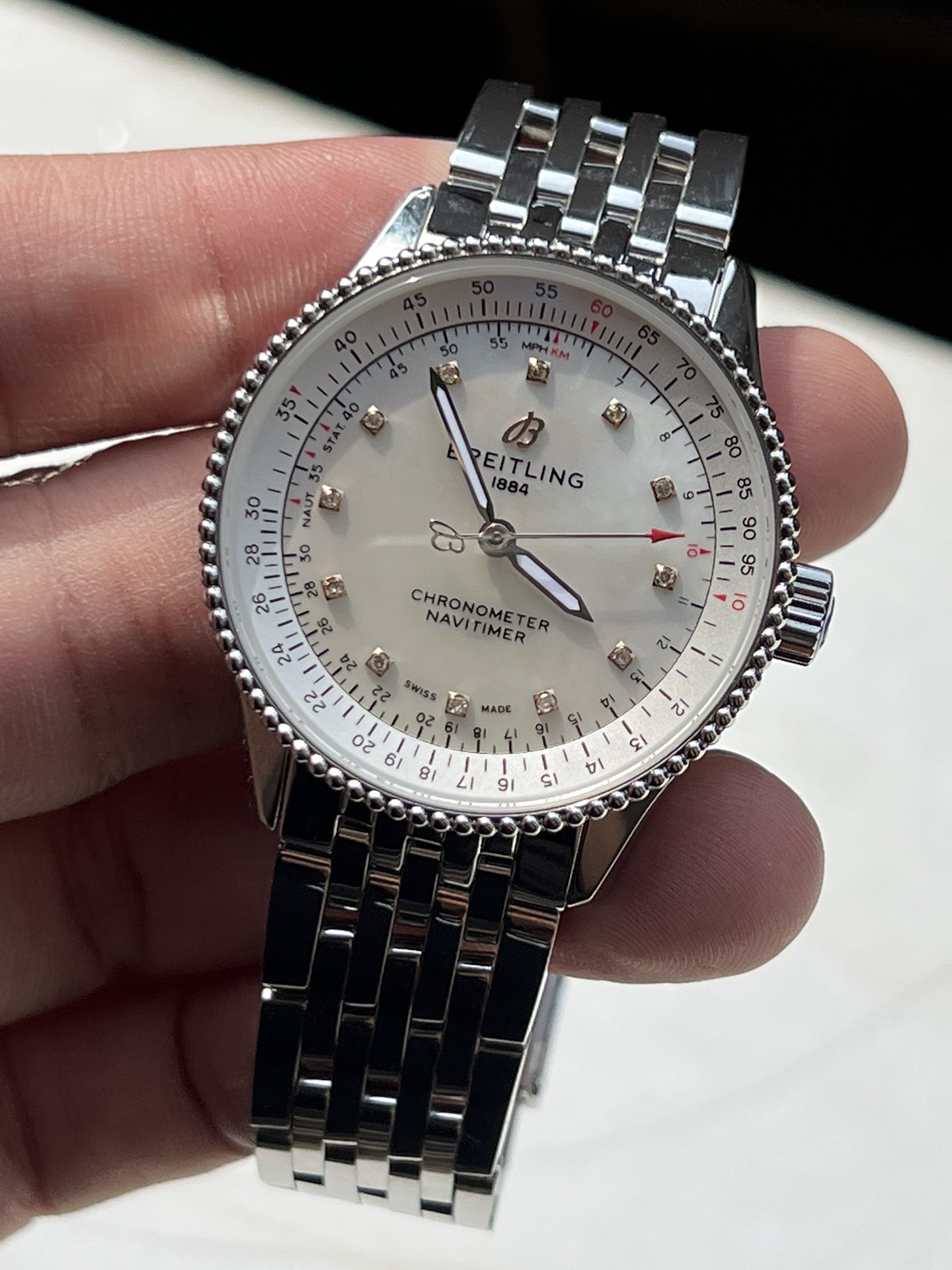 브라이틀링 시계 Breitling 14852