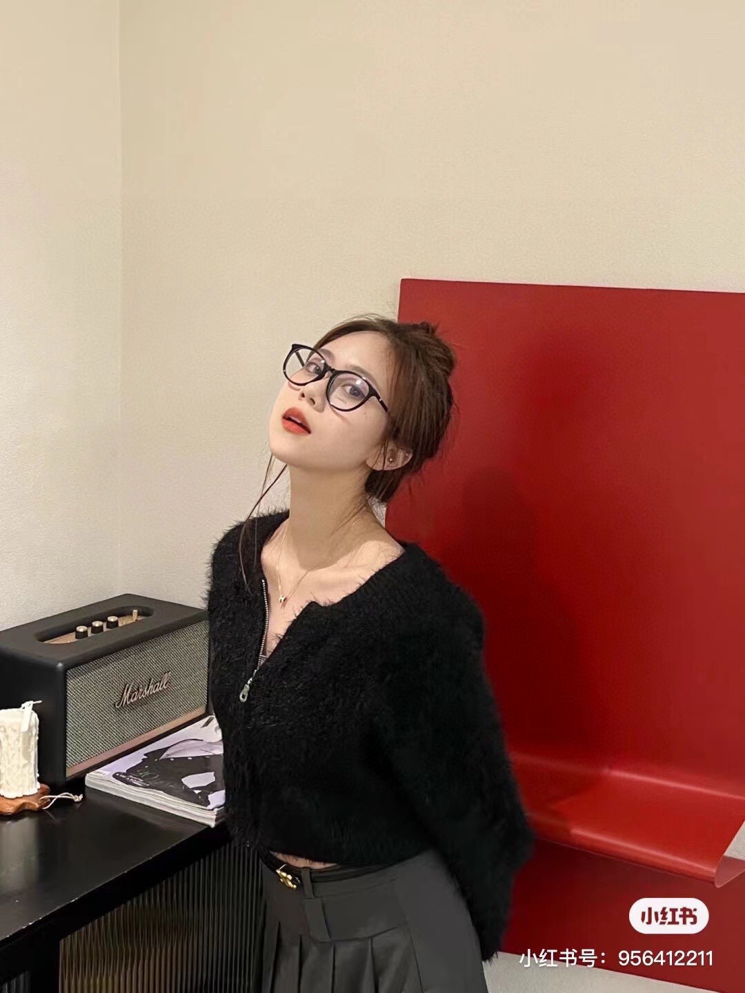 Chanel 香奈儿眼镜框