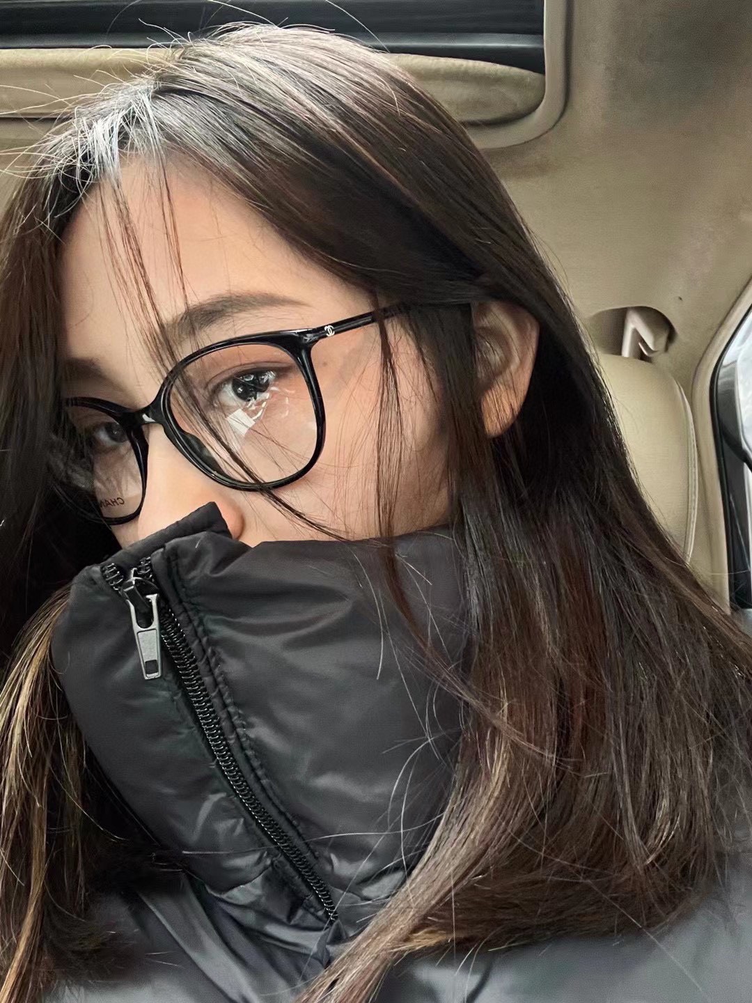 Chanel 香奈儿眼镜框