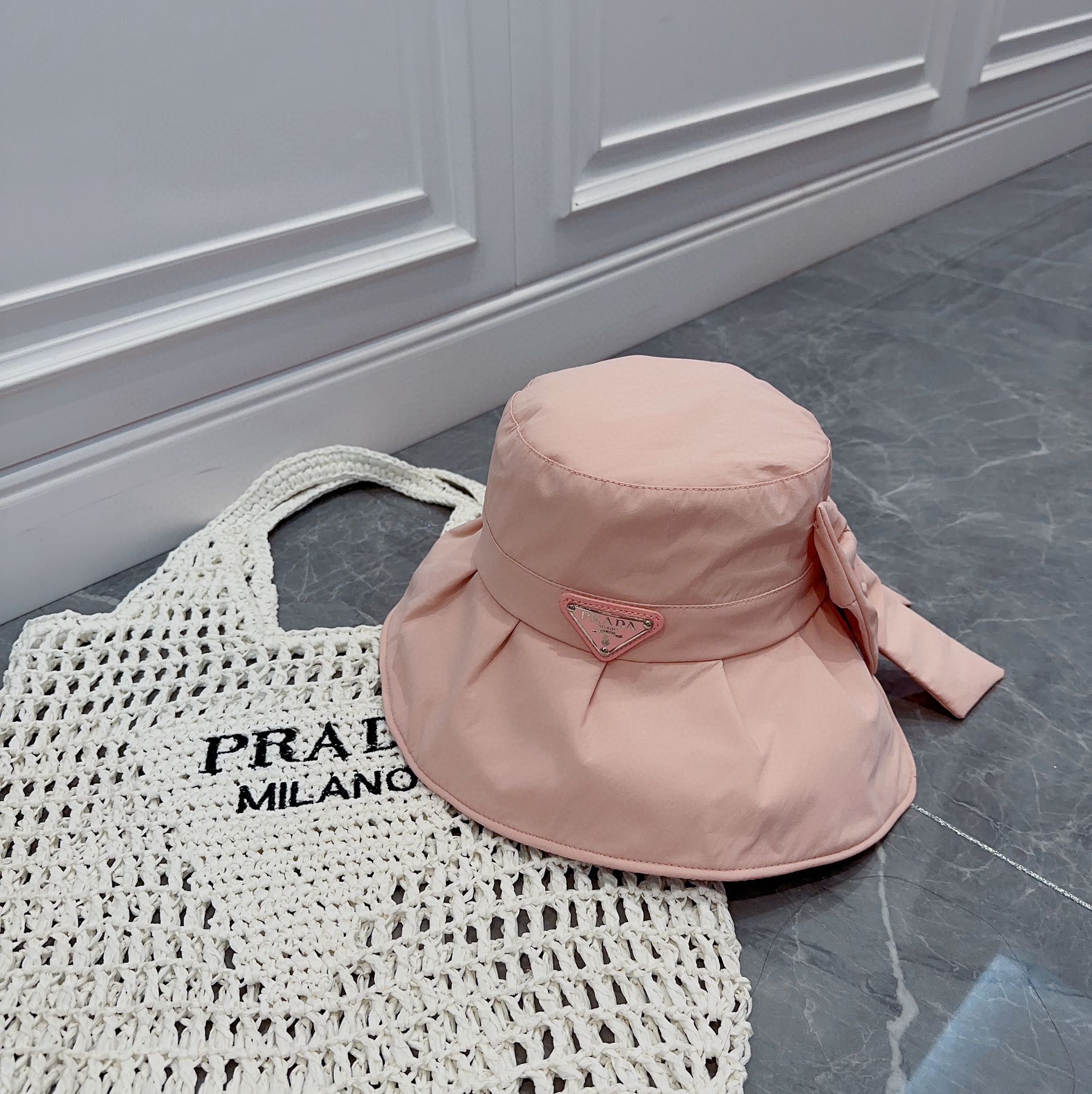 프라다 모자 84973 Prada Cap
