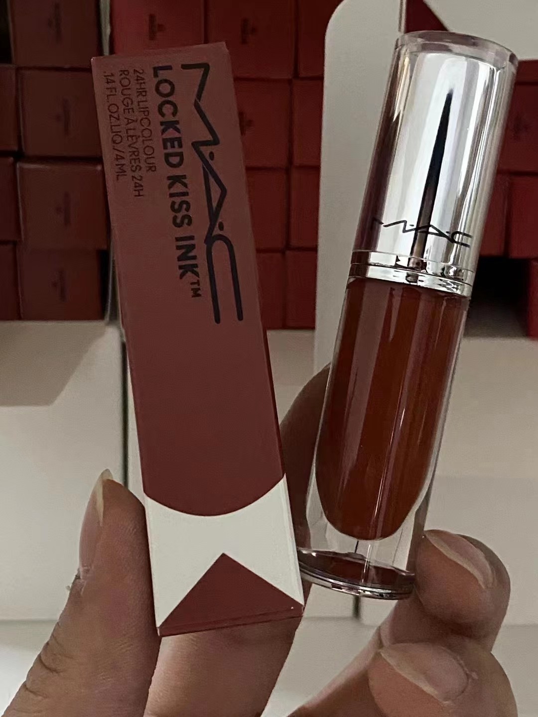 26. MAC Locked Kiss Lip Gloss 🔜 1:1 Quality❗️1⃣3⃣ Colors: 60#, 62#, 66#, 69#, 72#, 76#, 85#, 88#, 89#, 91#, 92#, 95#, …