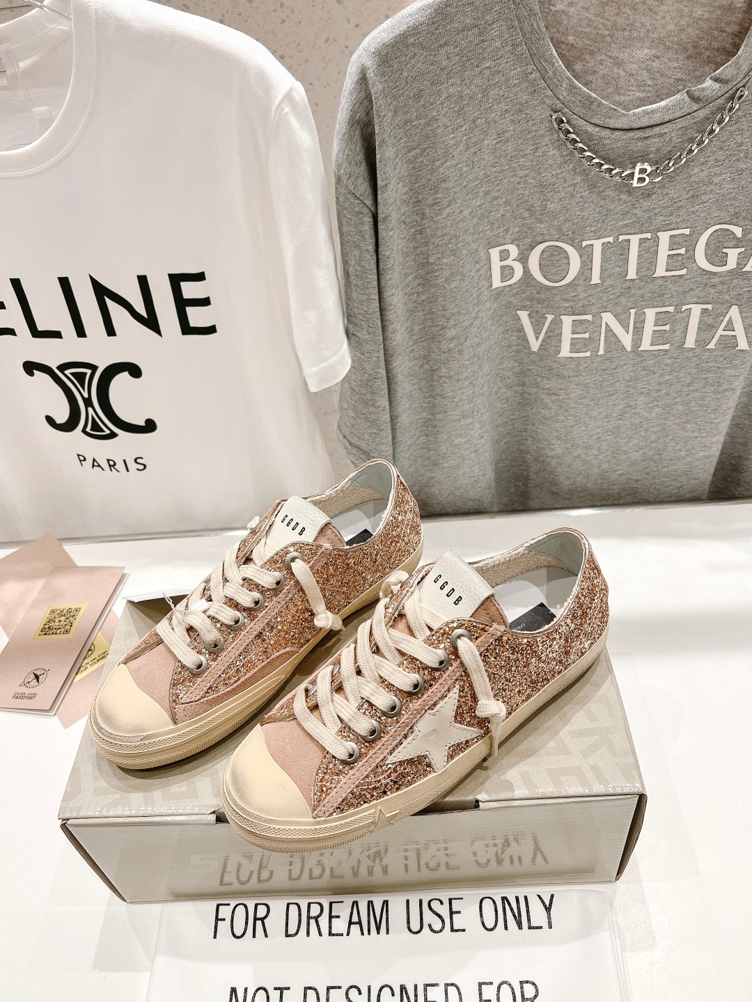 顶级版本 GGDB~~Golden Goose Deluxe Brand# 全网最好版本不服来比 #GG