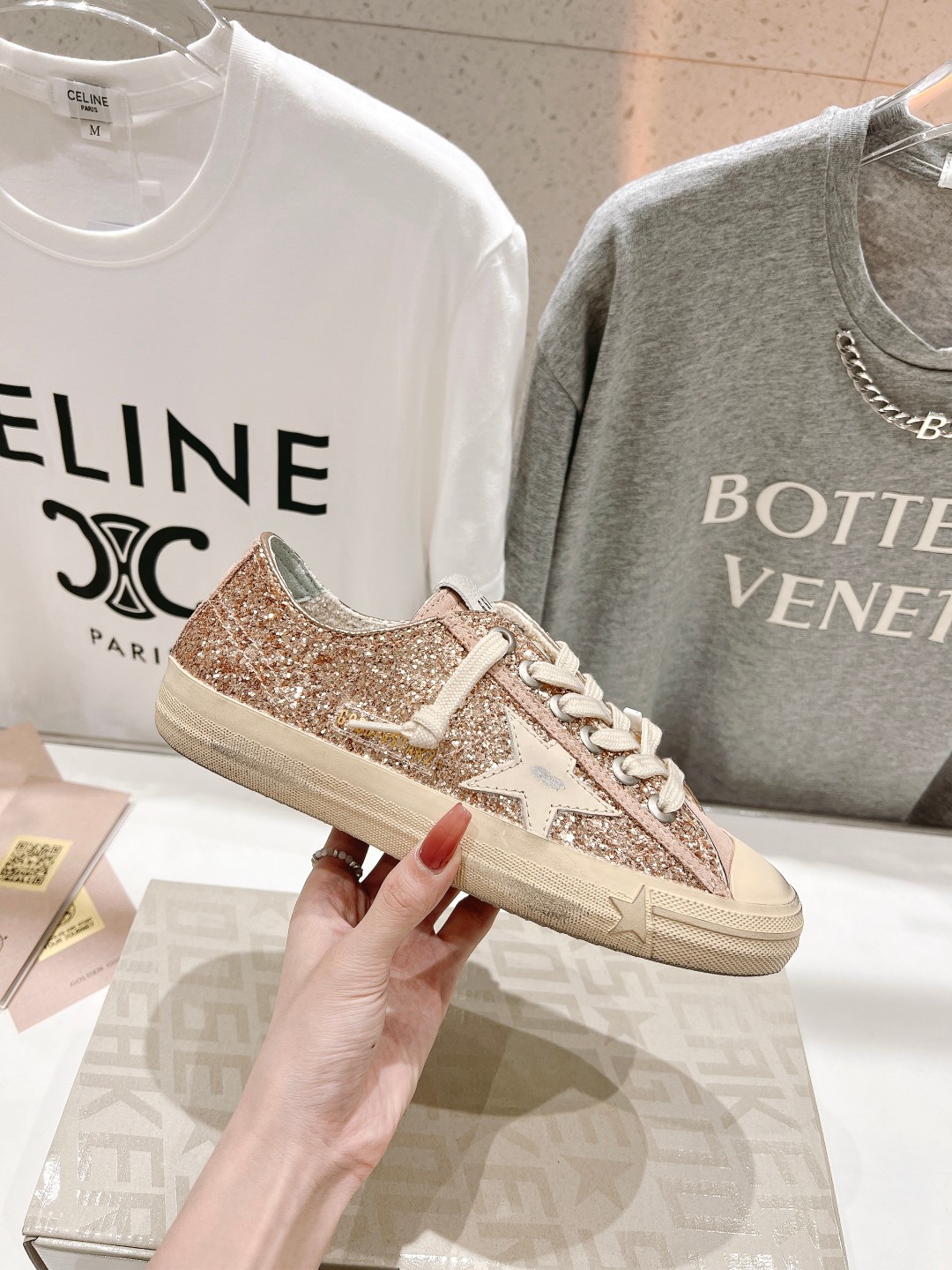 顶级版本 GGDB~~Golden Goose Deluxe Brand# 全网最好版本不服来比 #GG