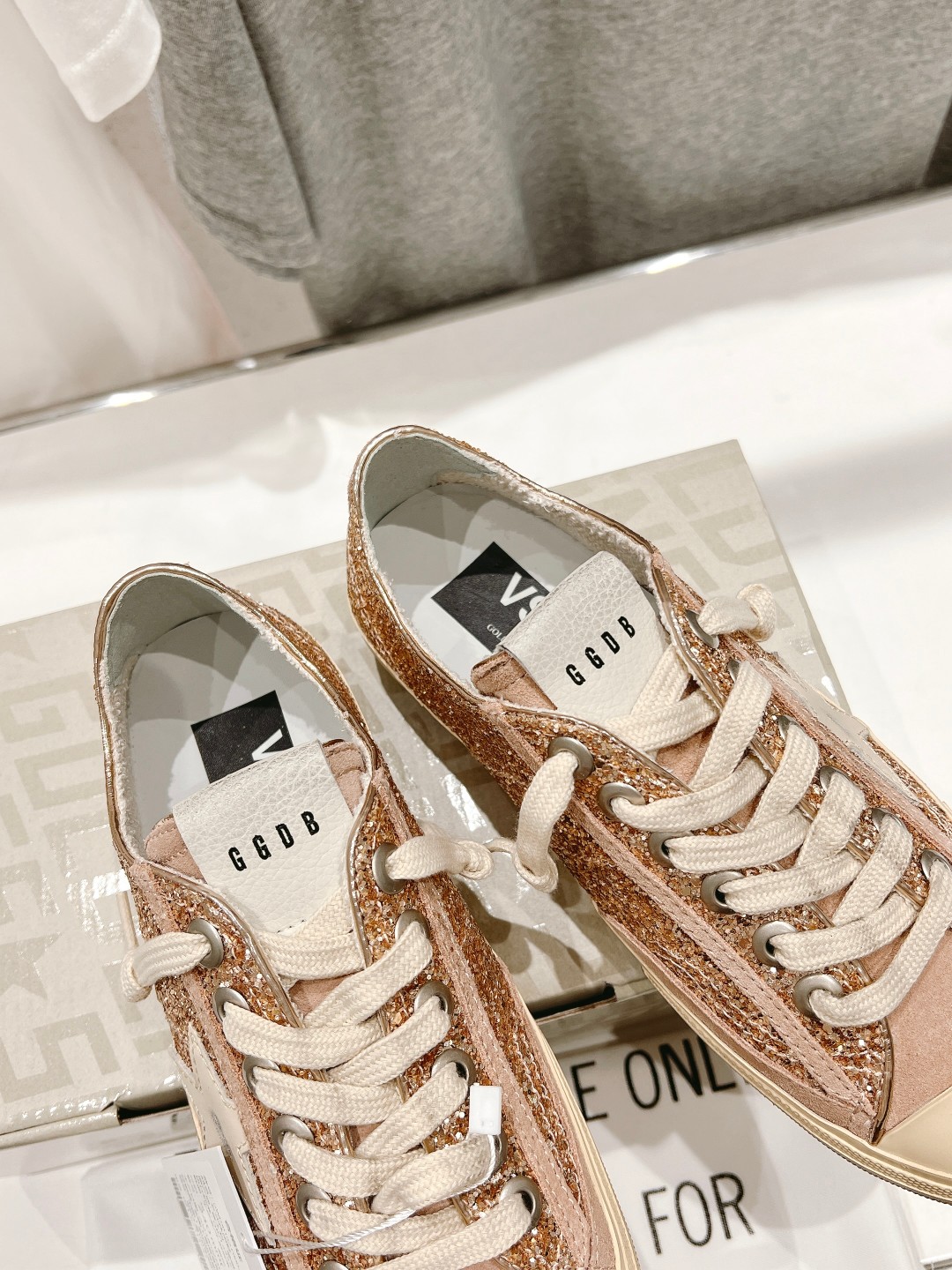 顶级版本 GGDB~~Golden Goose Deluxe Brand# 全网最好版本不服来比 #GG