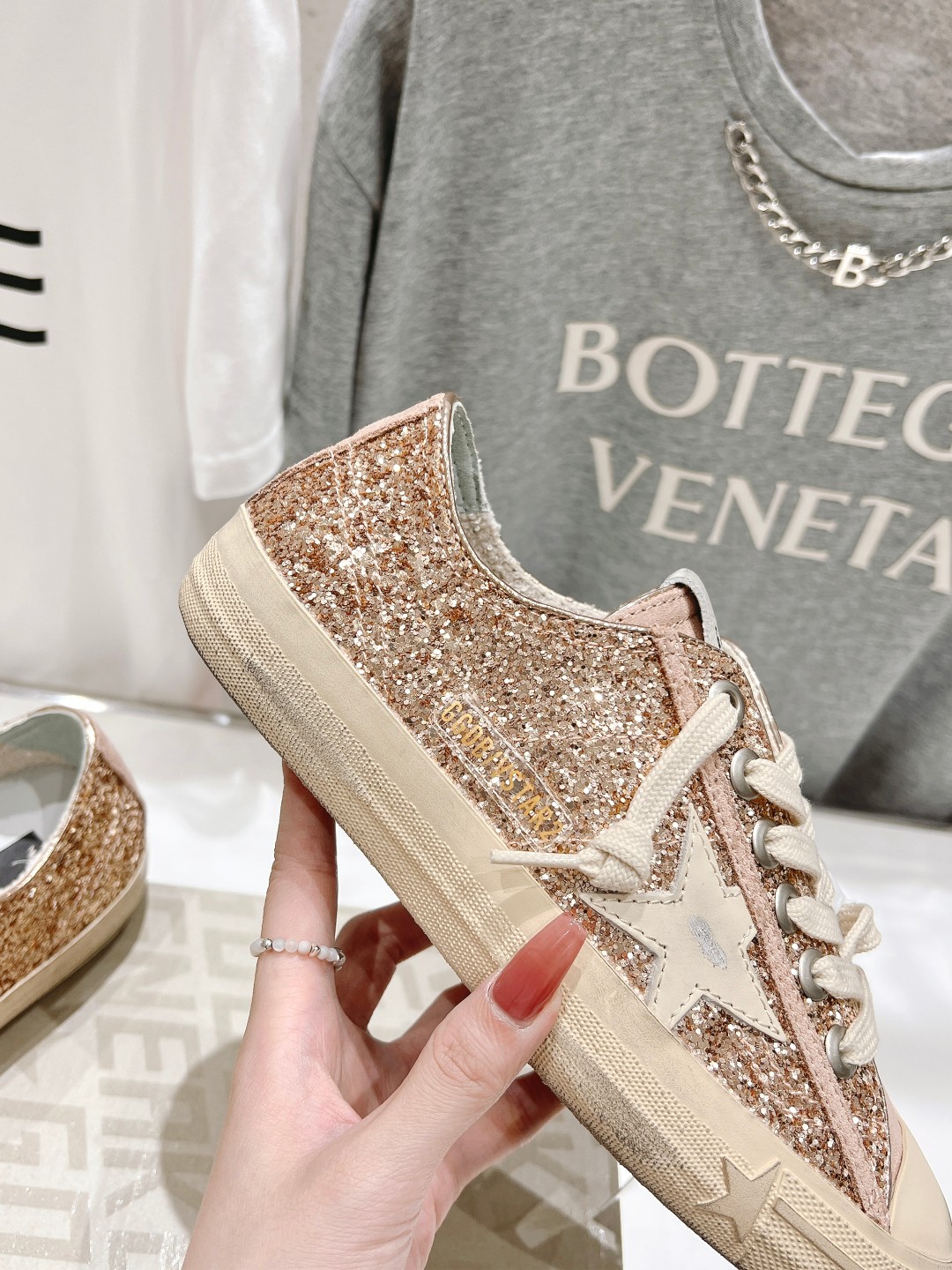 顶级版本 GGDB~~Golden Goose Deluxe Brand# 全网最好版本不服来比 #GG