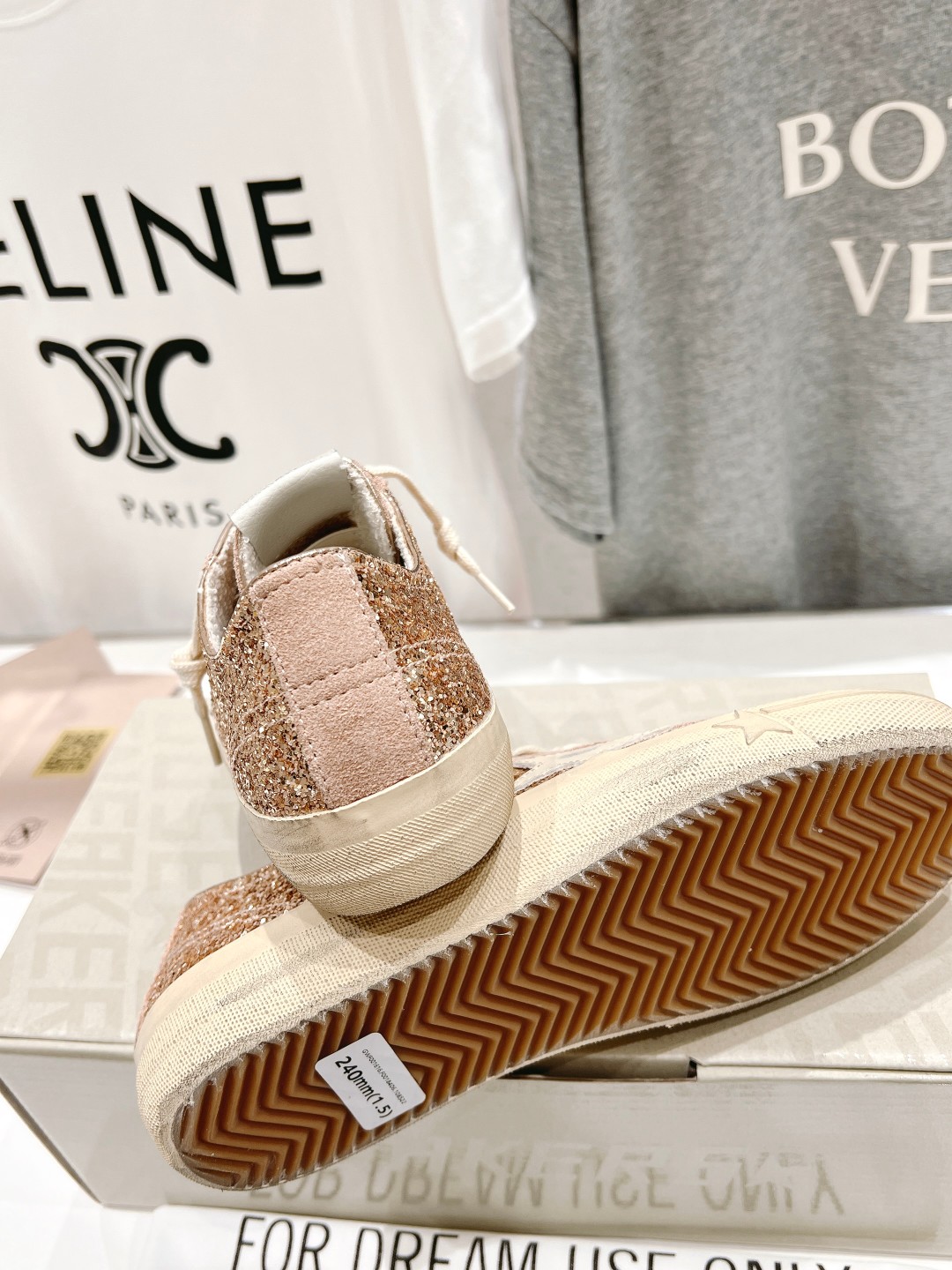 顶级版本 GGDB~~Golden Goose Deluxe Brand# 全网最好版本不服来比 #GG