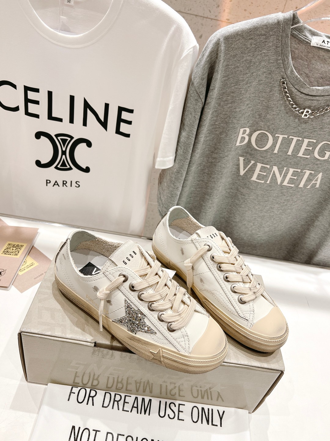 顶级版本 GGDB~~Golden Goose Deluxe Brand# 全网最好版本不服来比 #GG