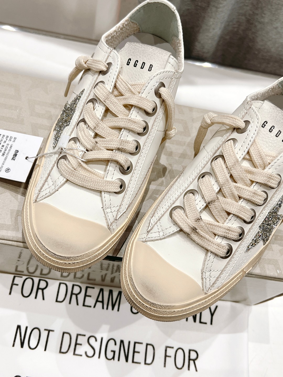 顶级版本 GGDB~~Golden Goose Deluxe Brand# 全网最好版本不服来比 #GG