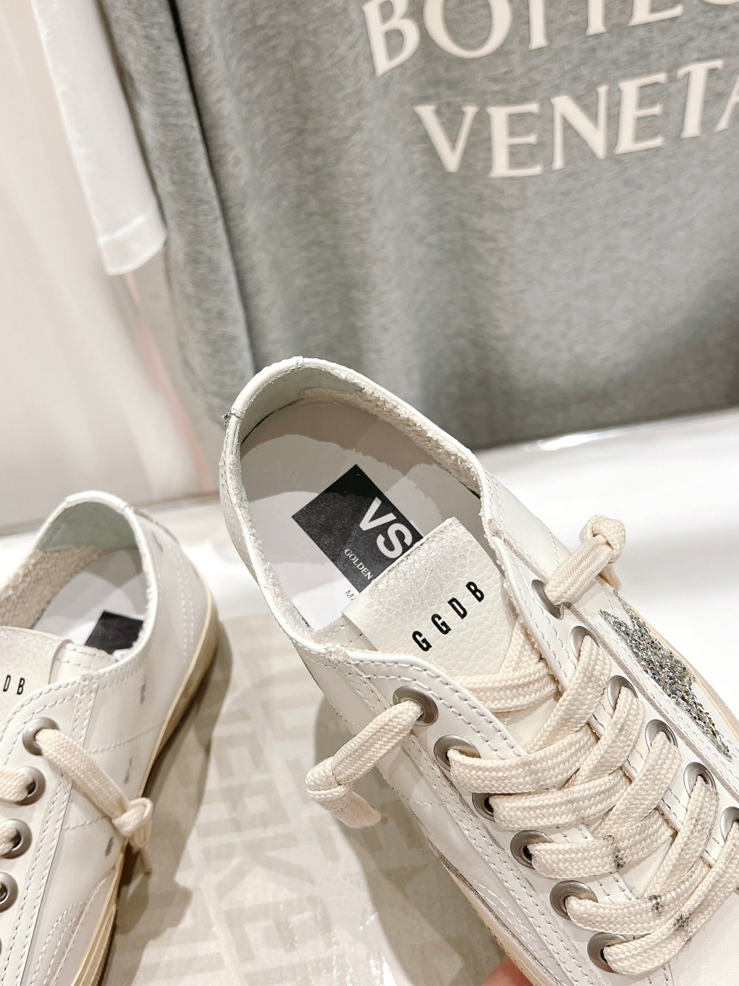 顶级版本 GGDB~~Golden Goose Deluxe Brand# 全网最好版本不服来比 #GG