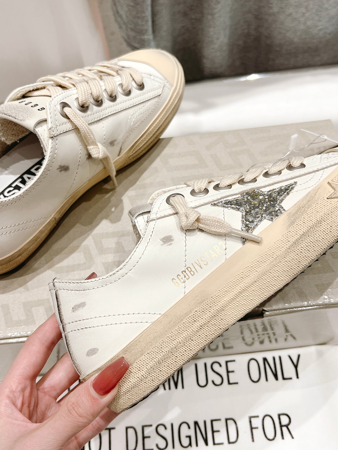 顶级版本 GGDB~~Golden Goose Deluxe Brand# 全网最好版本不服来比 #GG