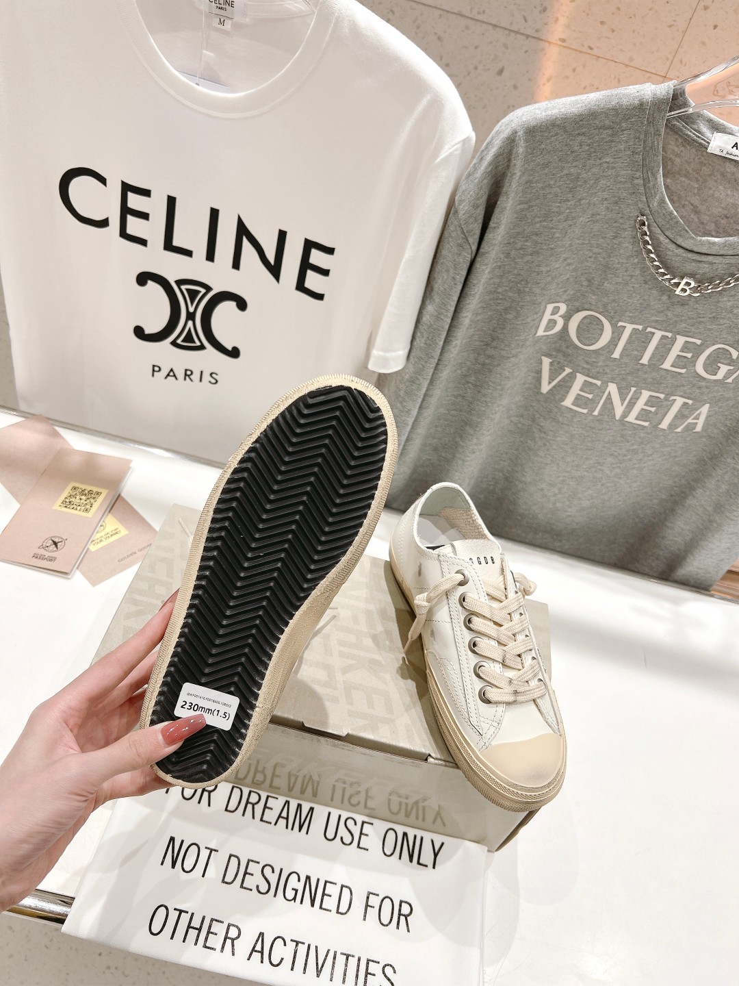 顶级版本 GGDB~~Golden Goose Deluxe Brand# 全网最好版本不服来比 #GG