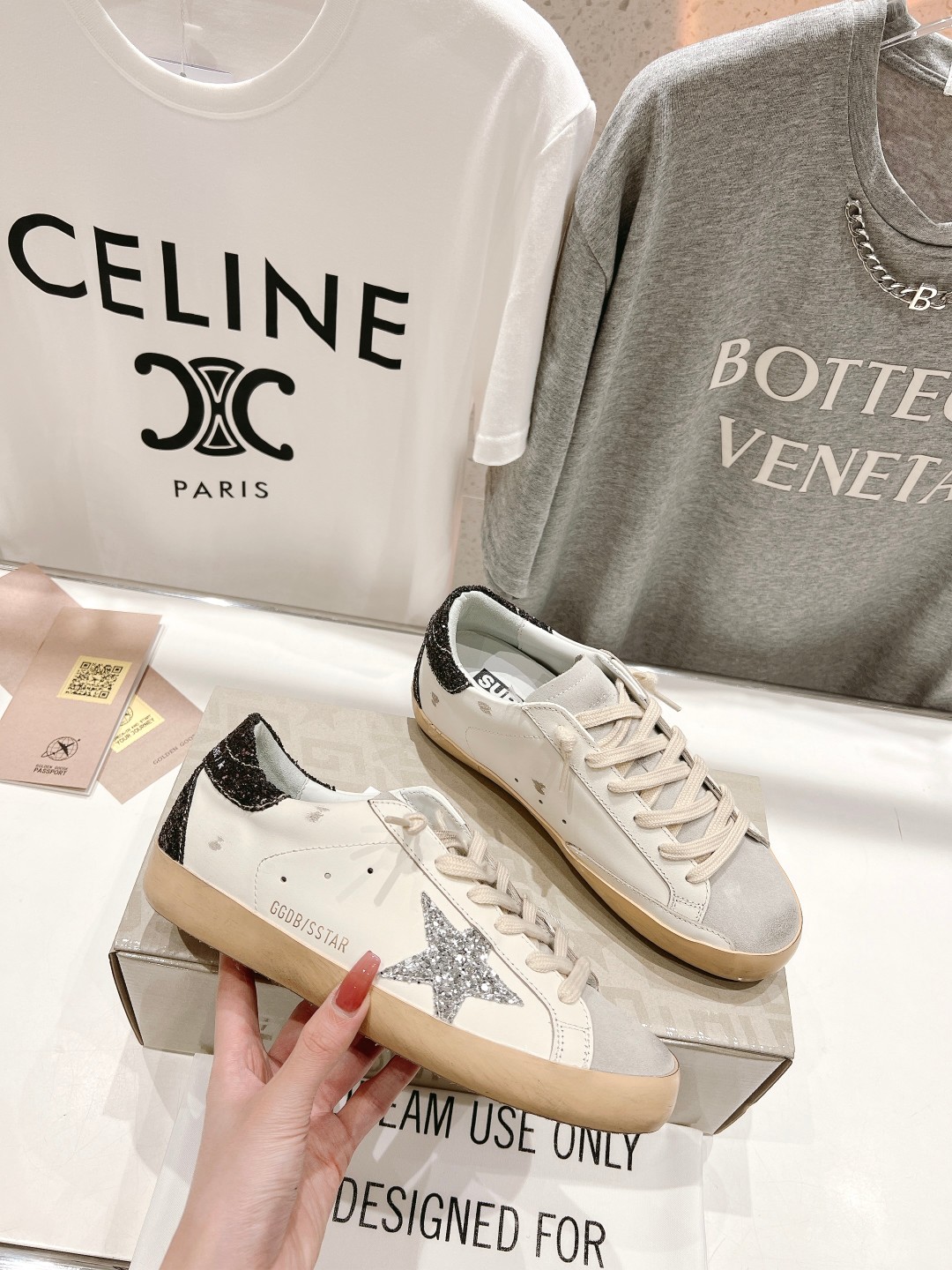 顶级版本 GGDB~~Golden Goose Deluxe Brand# 全网最好版本不服来比 #GG