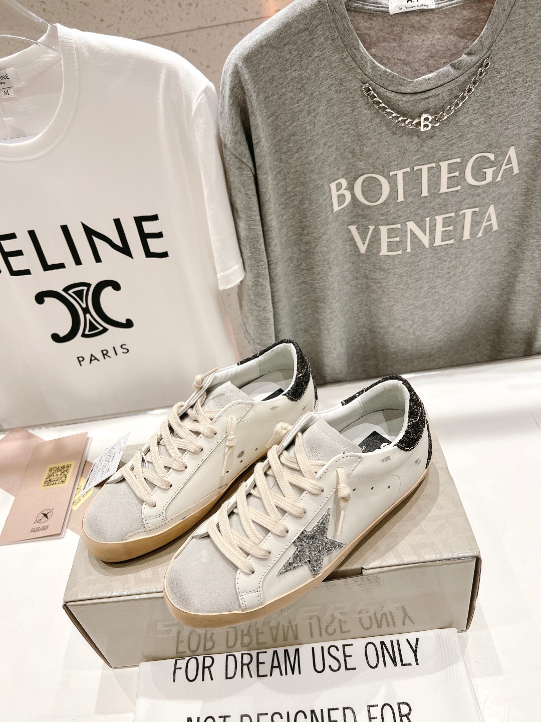 顶级版本 GGDB~~Golden Goose Deluxe Brand# 全网最好版本不服来比 #GG